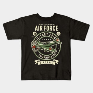 Airforce Kids T-Shirt